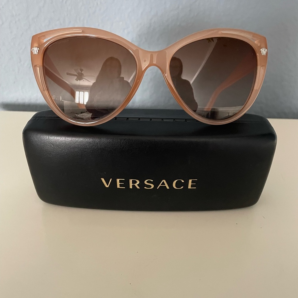 Versace Women’s Sunglasses